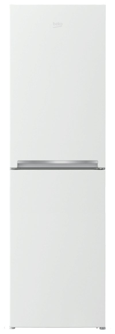 Beko - CFG1582W - Fridge Freezer - White